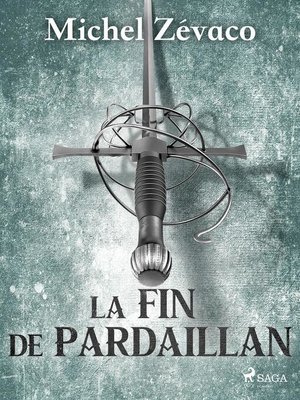 cover image of La Fin de Pardaillan
